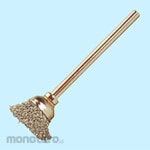 SUN POWER (Sun Power/Taiyo Shokai) Mounted Cup Brush with Miniature Stainless Steel (Mata Bor Sikat Kawat)