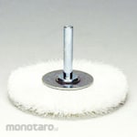 SUN POWER (Sun Power/Taiyo Shokai) Mounted Wheel Brush Nylon (NY) (Mata Bor Sikat)