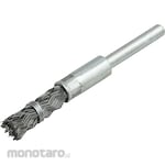 SUN POWER (Sun Power/Taiyo Shokai) Tube Brush Caulking Bundling with Steel Wire Shaft (Mata Bor Sikat Kawat)