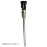 SUN POWER (Sun Power/Taiyo Shokai) Tube Brush with Miniature Black Hair Shaft (Mata Bor Sikat)
