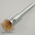 SUN POWER (Sun Power/Taiyo Shokai) Umbrella Brush Steel Wire Plated (Mata Bor Sikat Kawat)