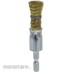 SUN POWER Tube Brush Quick Brass (Mata Bor Sikat Kawat)