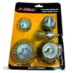 Solid Tool Sikat Kawat