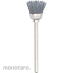 TRUSCO Cup-Shaped Brushes Shaft Dia. 3mm