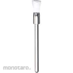 TRUSCO End Brush Nylon