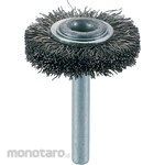 TRUSCO Foil Brush Stainless Steel 0.2mm