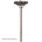 TRUSCO Mounted Bevel Brush (Mata Bor Sikat)