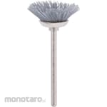 TRUSCO Mounted Bevel Brush (Mata Bor Sikat)