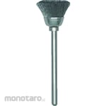 TRUSCO Mounted Cup Brush (Mata Bor Sikat)