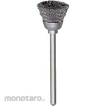 TRUSCO Mounted Cup Brush (Mata Bor Sikat)