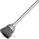 TRUSCO Mounted Cup Brush (Mata Bor Sikat)