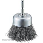 TRUSCO Mounted Cup Brush (Mata Bor Sikat)