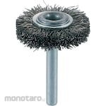 TRUSCO Mounted Foil Brush (Mata Bor Sikat Kawat)