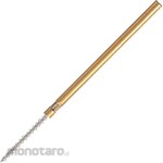 TRUSCO Mounted Micro Brush with Shank (Mata Bor Sikat)