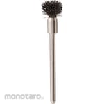 TRUSCO Mounted Umbrella Brush (Mata Bor Sikat Kawat)