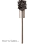 TRUSCO Mounted Umbrella Brush (Mata Bor Sikat Kawat)