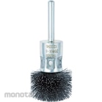 TRUSCO Mounted Umbrella Brush (Mata Bor Sikat Kawat)