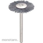 TRUSCO Nylon Brush Wheel