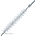 TRUSCO Tube Brush Spiral Type, Nylon (Mata Bor Sikat Pipa)