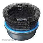 Takashima Sangyo Or Type Cup Type Brush For Power Tools