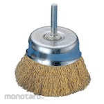 Union Mounted Cup Brush (SC) (Mata Bor Sikat Kawat)