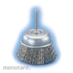 Union Mounted Cup Brush (SCA) (Mata Bor Sikat Kawat)