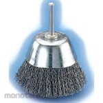Union Mounted Cup Brush Steel Wire (SCD) (Mata Bor Sikat Kawat)