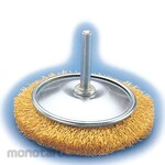 Union Mounted Dish Brush (SVA) (Mata Bor Sikat Kawat)