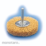 Union Mounted Wheel Brush Steel Wire (SWA) (Mata Bor Sikat Kawat)