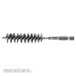 Union Shank Tube Brush (QT) (Mata Bor Sikat Pipa)