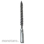 Union Tube Brush Stainless Steel Wire Flue & Boiler (TTS) (Mata Bor Sikat Pipa)