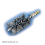 Union Tube Brush Stainless Steel Wire Flue & Boiler (TXS) (Mata Bor Sikat Pipa)