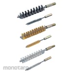 Union Tube Brush Steel Wire Flue & Boiler (TT) (Mata Bor Sikat Pipa)