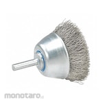 WALTER SURFACE TECHNOLOGIES Mounted Cup Brush Crimped (Mata Bor Sikat Kawat)