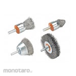 WALTER SURFACE TECHNOLOGIES Mounted Straight Brush Crimped (Mata Bor Sikat Kawat)