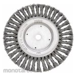 WEILER Bench & Pedestal Grinder Wire Wheel Brush