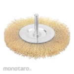 WOKIN Mounted Circular Brush Grinding Wire (Mata Bor Sikat Kawat)