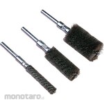 YANASE Double Spiral Brush Stainless (Mata Bor Sikat Kawat)