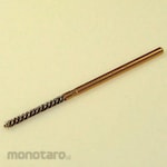 YANASE Mini Shaft Brush Stainless Steel Screw (Mata Bor Sikat Kawat)