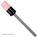 YANASE Mounted Cup Brush Precision Ceramic Fiber (Mata Bor Sikat)