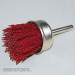 YANASE Mounted Cup Brush Uni Long Lit (Mata Bor Sikat)