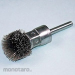 YANASE Mounted Thistle Brush Stainless Steel (Mata Bor Sikat Kawat)