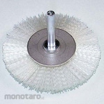 YANASE Mounted Wheel Brush Unilon (Mata Bor Sikat)