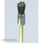 YANASE Precision brush, black hair