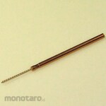 YANASE Threaded brush with mini shaft, uni long lit