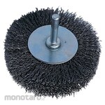 York Mounted Circular Brush 30SWG (Mata Bor Sikat Kawat)