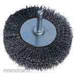 York Mounted Wheel Brush 30SWG (Mata Bor Sikat Kawat)