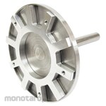 tanQest Mounted Sliding Brush (Mata Bor Sikat)