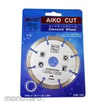AIKO Diamond Wheel Turbo