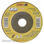 CGW ABRASIVES Combination Cut-Off & Grinding Wheels
